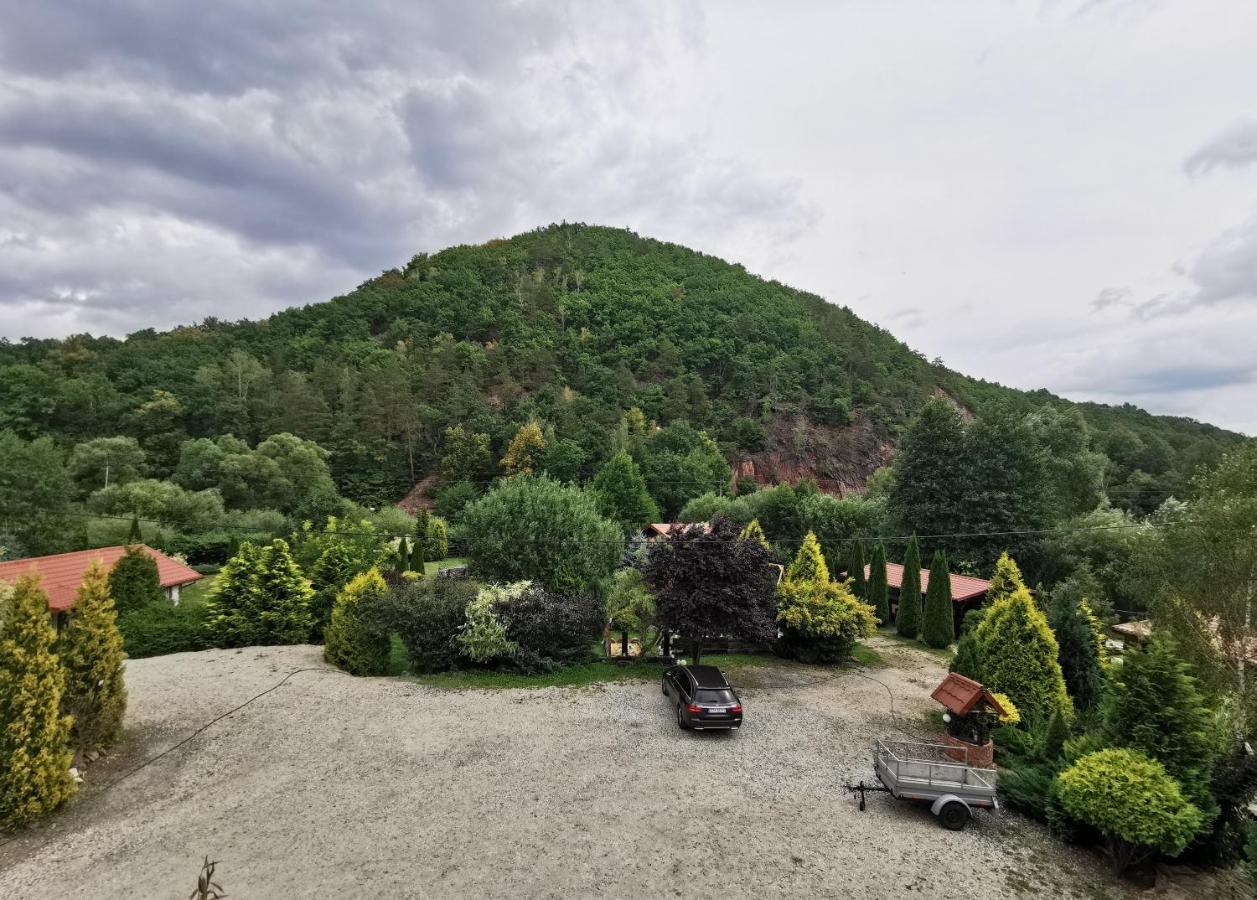 Eden Villa Sedziszowa Exterior foto