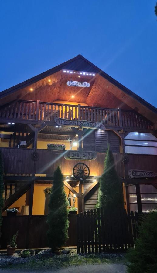 Eden Villa Sedziszowa Exterior foto